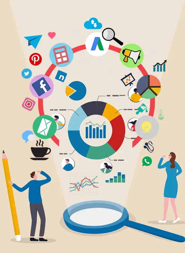 Social Media Marketing Agency in Delhi