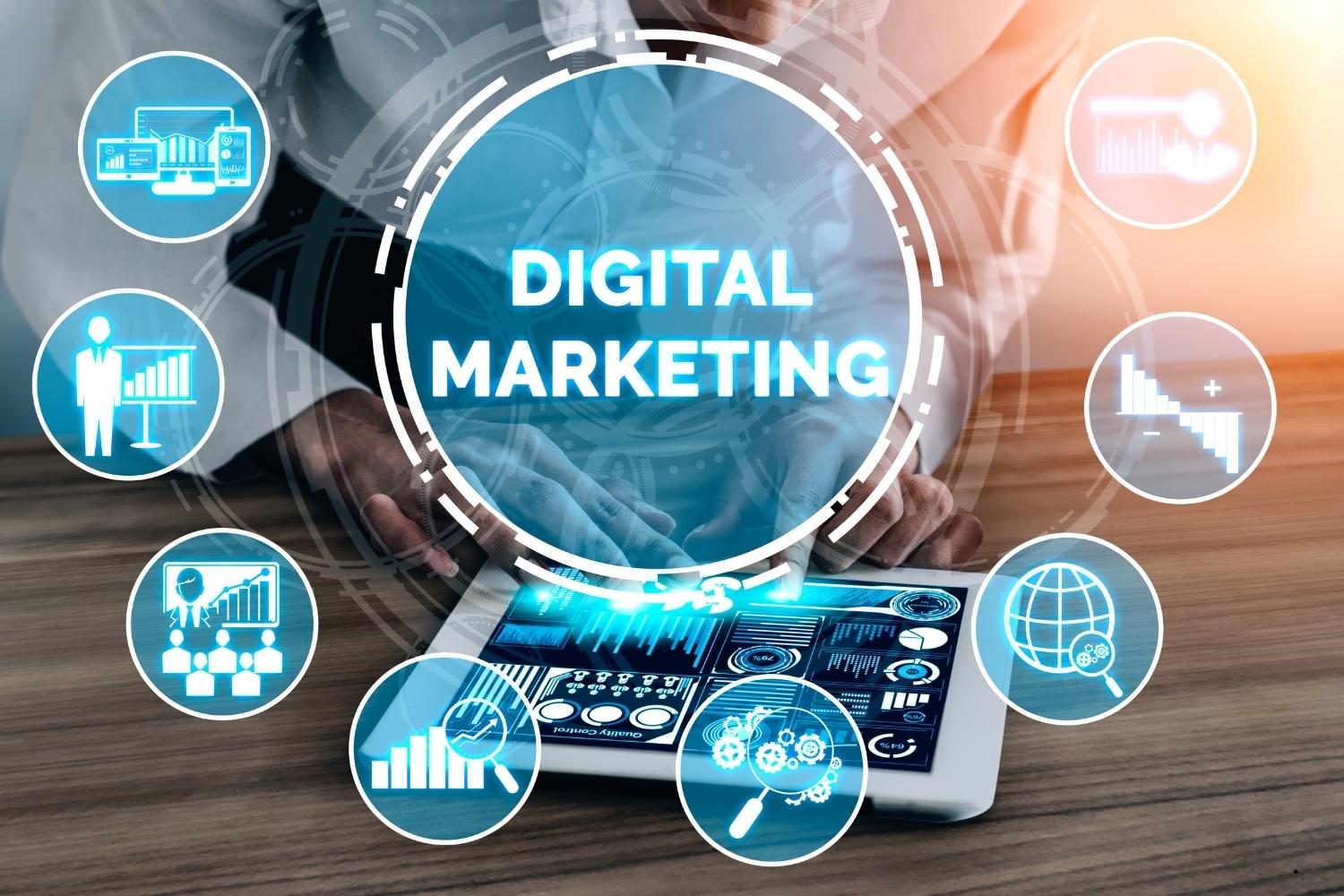 Why Digital Marketing is Essential for Your Business in 2025
